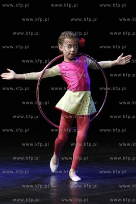 Gdansk. Dworek Arura. Zawody taneczne Talenty 2013.
08.06.2013
fot....