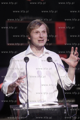 Gala Nagrody Literackiej Gdynia w Teatrze Muzycznym....