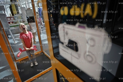 Otwarcie Centrum Nauki Eksperyment w Gdyni.
08.09.2013
fot....