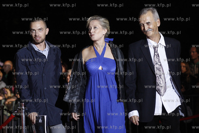 38 Gdynia Festiwal Filmowy. Uroczysta gala rozdania...