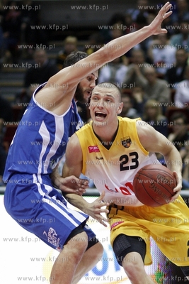 Sopot.Ergo Arena. Tauron Basket Liga. Trefl Sopot -...