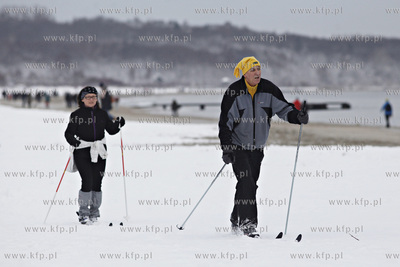Sopot. Plaza.
08.12.2013
ot. Krzysztof Mystkowski...