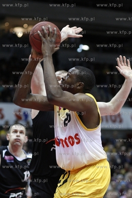 Ergo Arena.Tauron Basket Liga. Trefl Sopot - Turow...