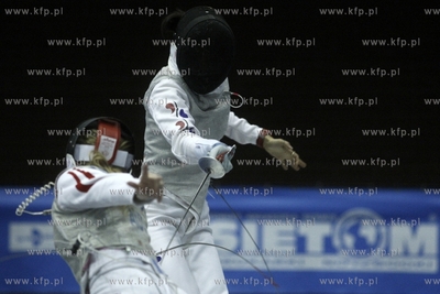 Gdansk. Hala AWFiS. Dwor Artusa - Grand Prix Pucharu...