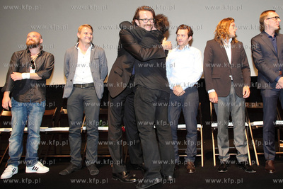 39 Festiwal Filmowy w Gdyni. Spotkanie z tworcami filmu...