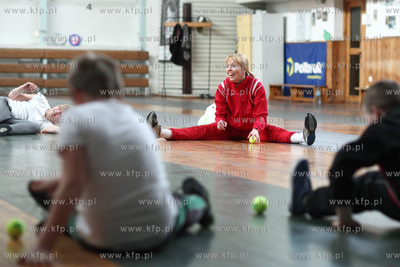 Akademia Wychowania Fizycznego w Gdańsku.Anna Rybicka...