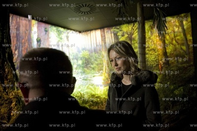 Wizyta kandydatki na fotel prezydenta RP Magdaleny...