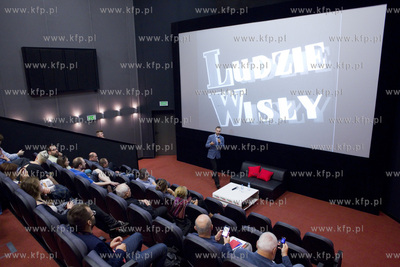 Gdynia. Festiwal Filmowy w Gdyni. Skarby kina przedwojennego...