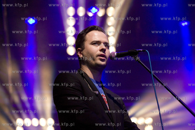 Klub B90 w Gdańsku. Wręczenie nagród muzycznych...