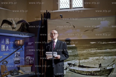 Hel. Uroczystość otwarcia po kilkuletnim okresie...