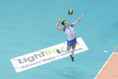 Ergo Arena. Mecz o mistrzostwo Polski w siatkówce...