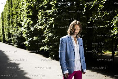 Krzysztof Jaryczewski założyciel, pierwszy wokalista...