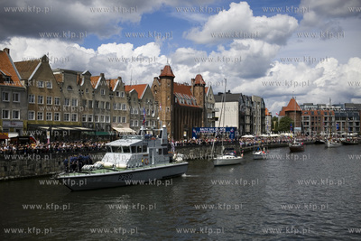 Baltic Sail. Parada Żaglowców na Motławie.
03.07.2016
fot....