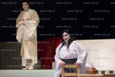 Opera Bałtycka. Madama Butterfly Giacomo Puccini.Semi-stage...
