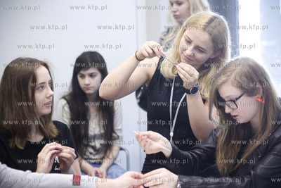 XIV Bałtycki Festiwal Nauki na Uniwersytecie Gdańskim.
24.05.2017
fot....