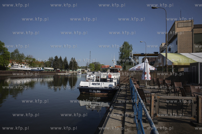 Elbląg. Port.
29.04.2019
fot. Krzysztof Mystkowski...