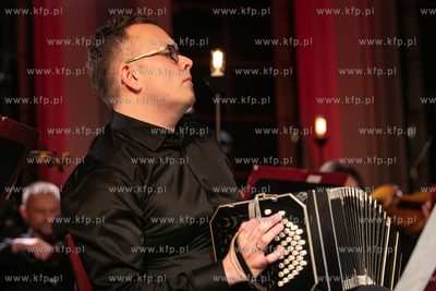 Opera Leśna. Koncert Pawła Zagańczyka, Polska Filharmonia...