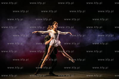 Opera Bałtycka. Wieczór Młodej Choreografii. Nz....