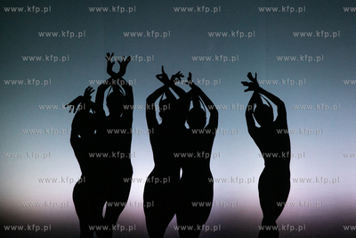 Opera Bałtycka. Wieczór Młodej Choreografii. Nz....