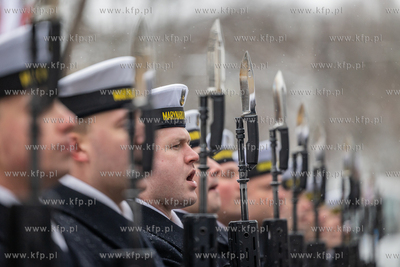 Narodowy Dzień Pamięci Żołnierzy AK. Uroczystości...