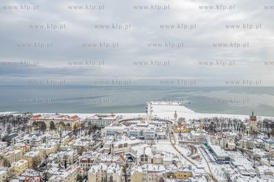 Zimowy Sopot.
19.02.2026
fot. Krzysztof Mystkowski...