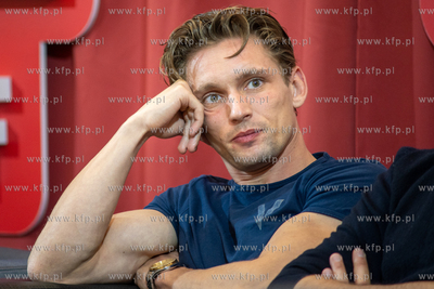 Gdynia, CH Riviera. Festiwal Polskich Filmów Fabularnych....