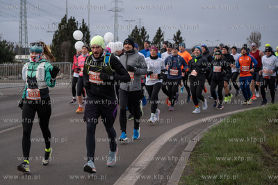 Energa Gdańsk Maraton. 06.04.2025 fot. Paweł Marcinko...