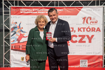 10-lecie Pomorskiej Kolei Metropolitalnej. Piknik przy...