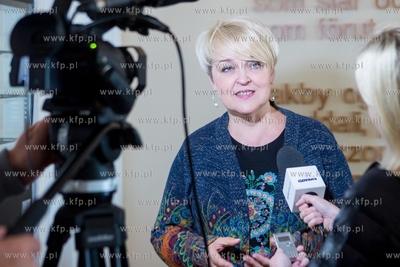 Gdynia Konsulat Kultury. Konferencja prasowa dot. 15...