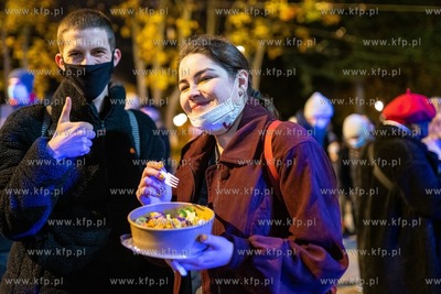 Parada Wolności - Gdańsk przeciwko opresji władzy....