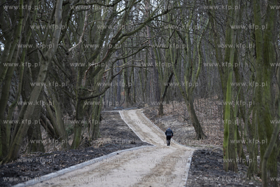 Gdańsk, ul. Kopernika. Symboliczne zainaugurowanie...