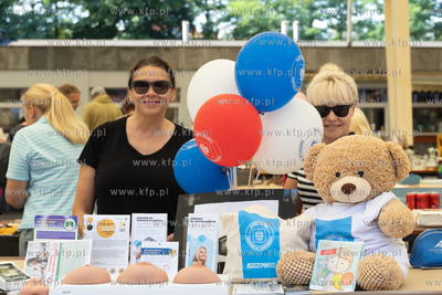 Sopot, Rynek. Ekopiknik w ramach Sopockiego Budżetu...