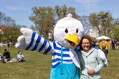 Sopocka majowka. 1.05.2025 / fot. Anna Rezulak / KFP