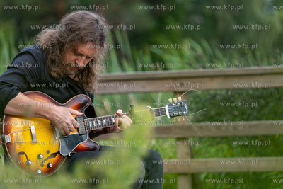 Gdańsk, Jasień. Koncerty nad Stawem Wróbla - Raphael...