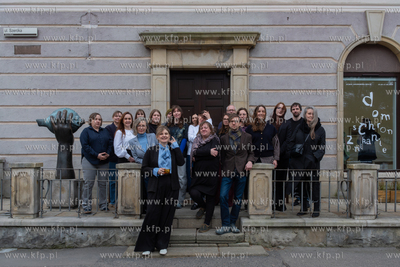 Gdańsk. Konferencja preasowa  nt. inauguracji działalności...