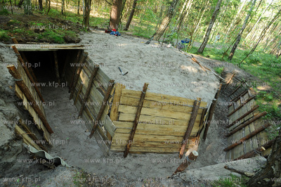 Polwysep Helski miedzy Kuznica a Jastarnia. Osrodek...