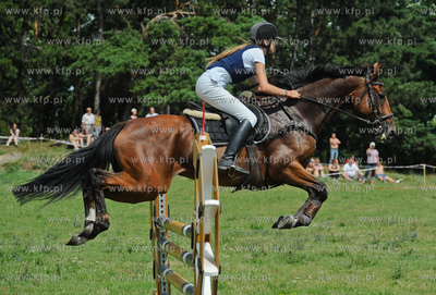 Gdansk. Park im. Ronalda Reagana. Derby Cup 2011, pierwsze...