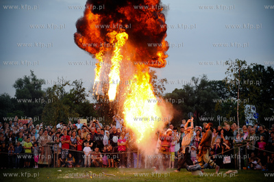 Pruszcz Gdanski. Miedzynarodowy Baltycki Park Kulturowy...