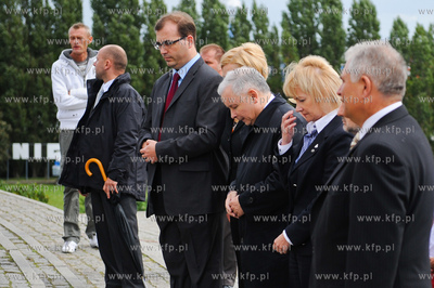 Gdansk. Westerplatte. W 72  rocznice wybuchu II Wojny...