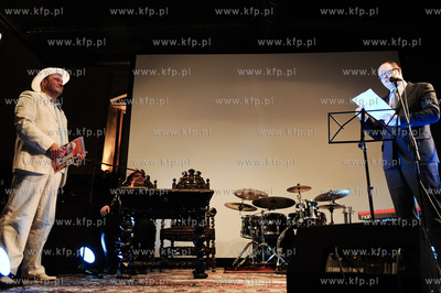 Gdansk. Nadbaltyckie Centrum Kultury, Skiboby - czyli...