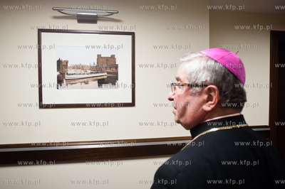 Gdansk. Uroczyste otwarcie czterogwiazdkowego hotelu...