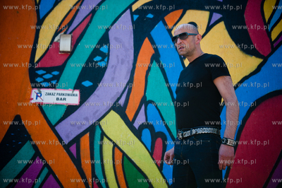 Sopot. Aktor Janusz Chabior.
22.05.2012
fot. Mateusz...