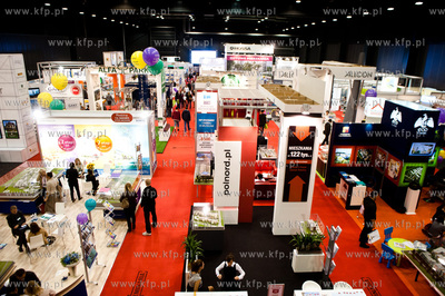 Gdansk. Amber Expo. Targi mieszkaniowe Nowy Adres.
16.09.2012
fot....