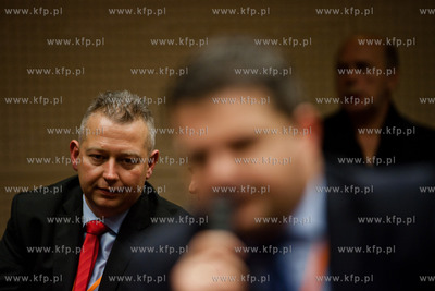 Gdansk. Centrum konferencyjno-wystawiennicze Amber...