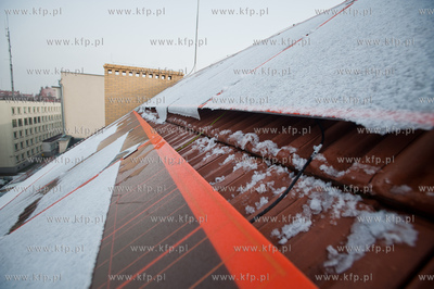 Gdansk. Budynek Urzedu Marszalkowskiego Wojewodztwa...