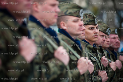 Obchody Swieta Konstytucji 3 Maja w Pruszczu Gdanskim....