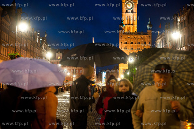 Gdansk. Swieto Miasta. Symfonia Gdanska - zorganizowany...
