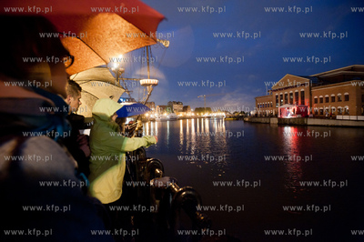 Gdansk. Swieto Miasta. Symfonia Gdanska - zorganizowany...