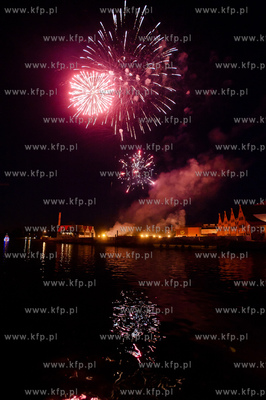 Gdansk. Hotel Hilton. Pierwsza edycja imprezy Pomorskie...