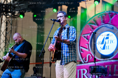 Gdansk. Targ Rybny. Baltic Sail Gdansk 2013. Szantowy...